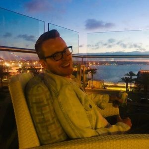 Meet your Posher, Chris